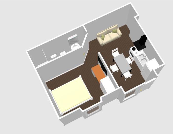 Hh Hermoso Housing Асти Экстерьер фото