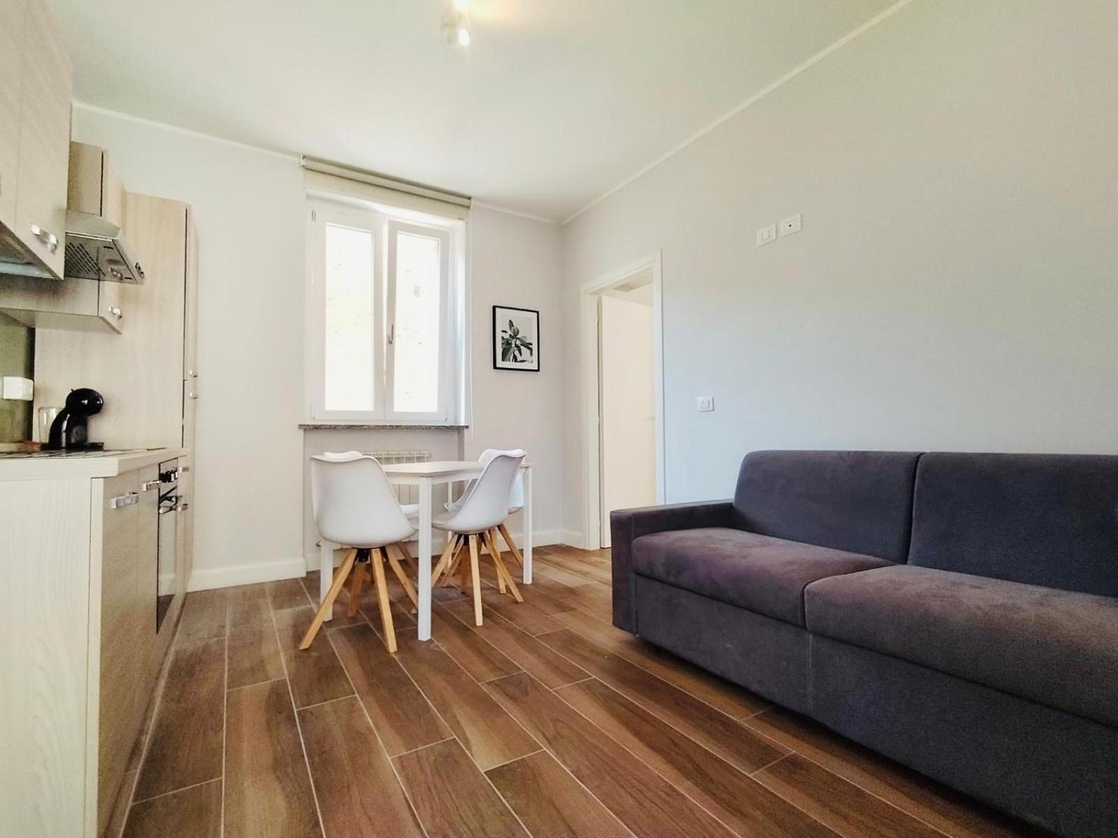 Hh Hermoso Housing Асти Экстерьер фото