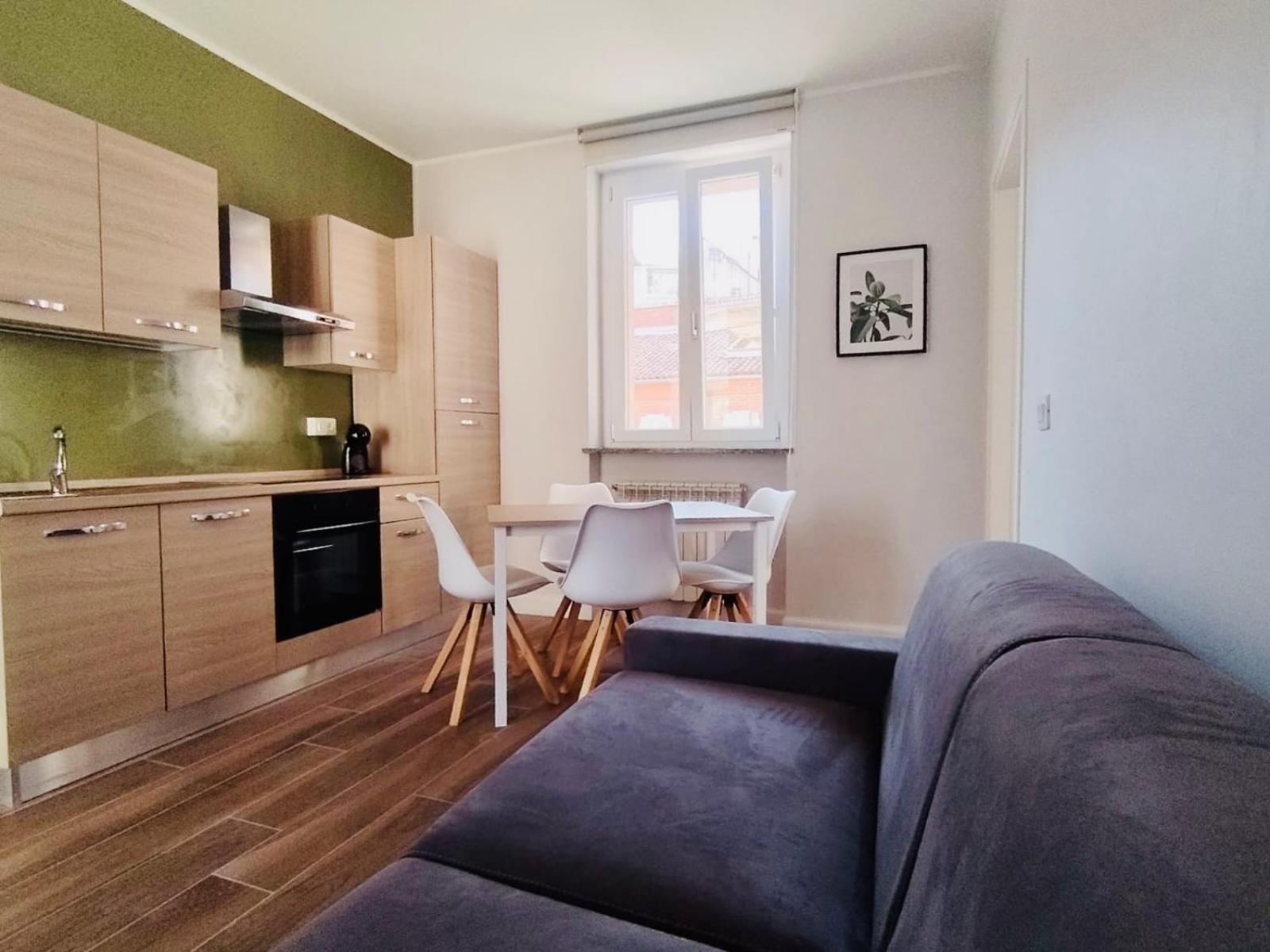 Hh Hermoso Housing Асти Экстерьер фото