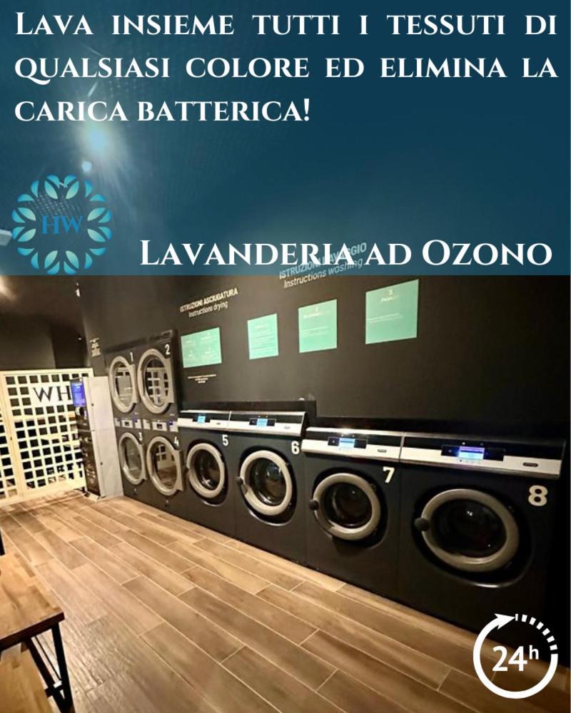 Hh Hermoso Housing Асти Экстерьер фото