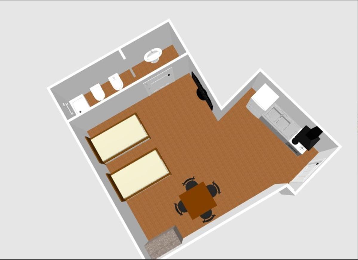 Hh Hermoso Housing Асти Экстерьер фото