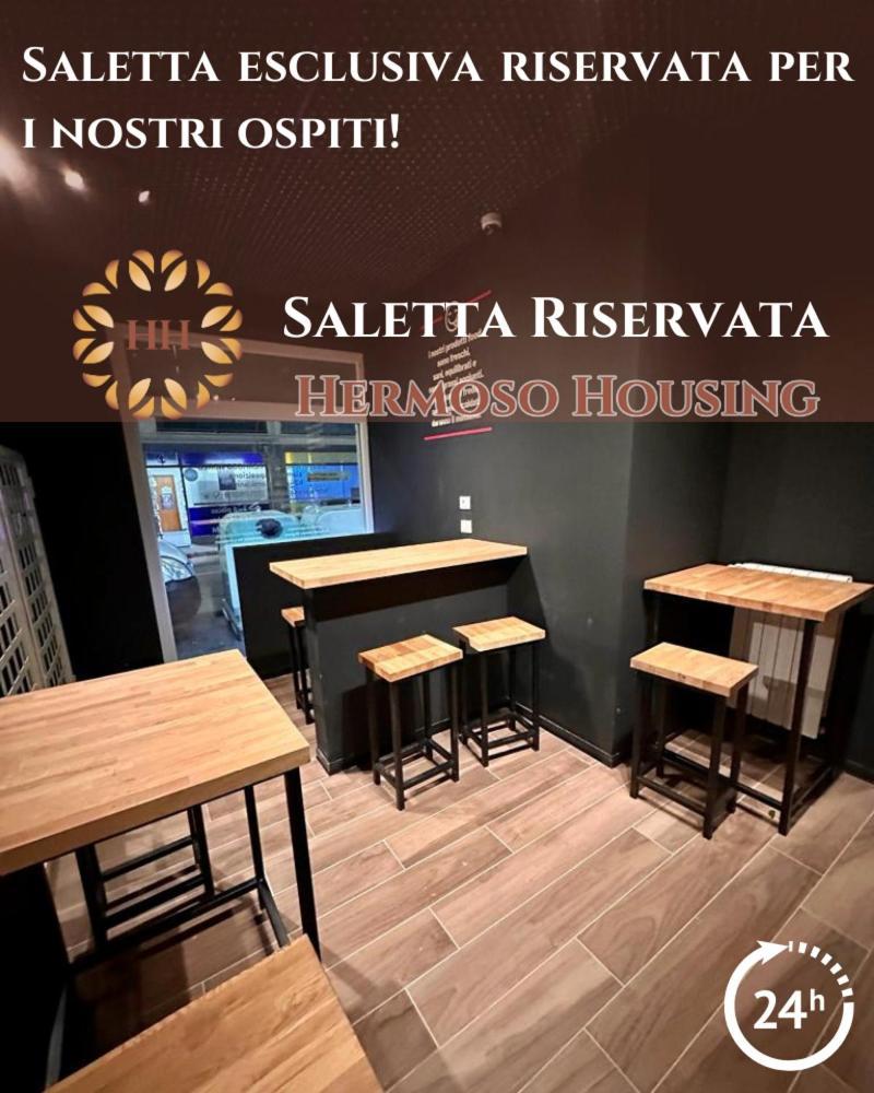 Hh Hermoso Housing Асти Экстерьер фото