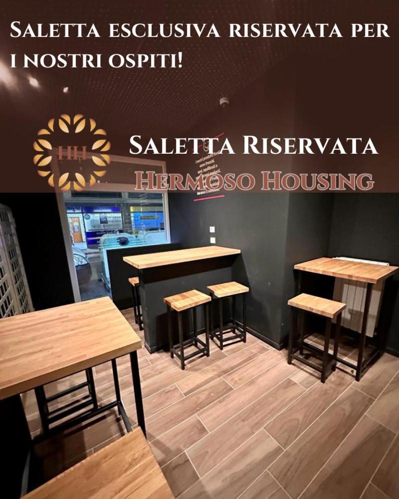 Hh Hermoso Housing Асти Экстерьер фото