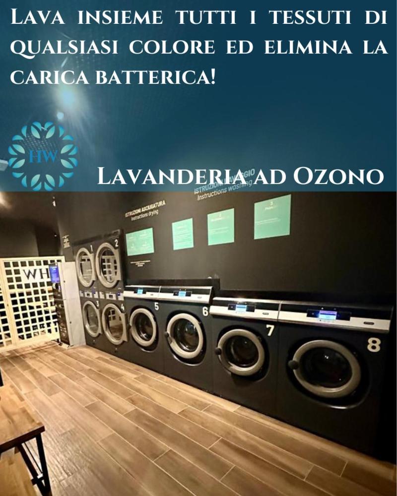 Hh Hermoso Housing Асти Экстерьер фото